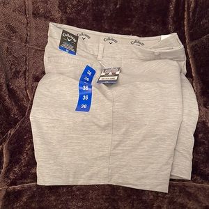 Selling my Callaway golf shorts for 20 bucks